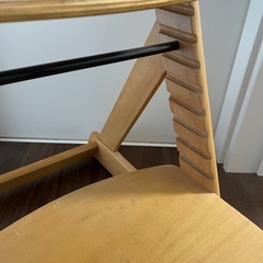 幼児椅子の画像