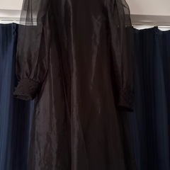 Acka. sheer over one-pieceの画像