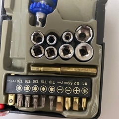 ラチェットドライバー
の画像