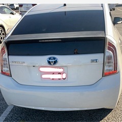 トヨタ　プリウス30  の画像