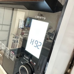 【ジャンク】家庭用スチームオーブンレンジ30Lの画像