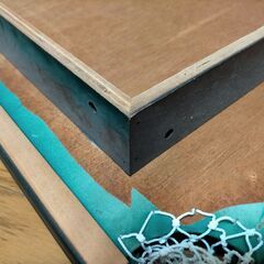 木製ミニビリヤードセット【訳あり】の画像