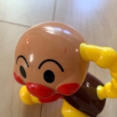 アンパンマン  ベビー　おもちゃの画像