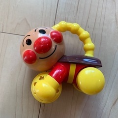 アンパンマン  ベビー　おもちゃの画像