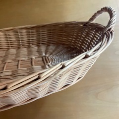 かご　バスケットの画像