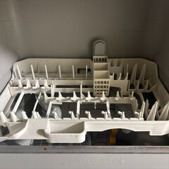 プチ食洗 NP-TCM4 元値47900円の画像