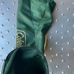 Coleman　デイキャンプチェア【廃盤希少】グリーン2脚セットの画像