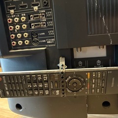 東芝REGZA 37Vの画像
