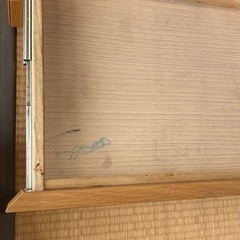 リビングテーブルの画像