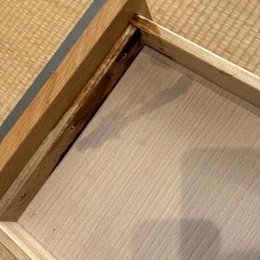 リビングテーブルの画像