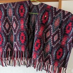 セモアージュ　ポンチョの画像