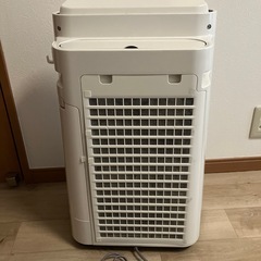 シャープ　空気清浄機　プラズマクラスターの画像
