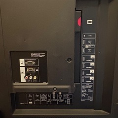 SHARP 液晶テレビ 60インチ LC-60XL10の画像