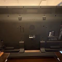 SHARP 液晶テレビ 60インチ LC-60XL10の画像