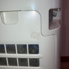 シャープ　空気清浄機　プラズマクラスターの画像