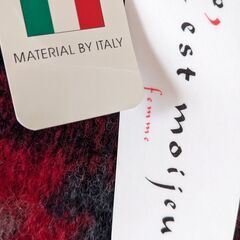 セモアージュ　ポンチョの画像