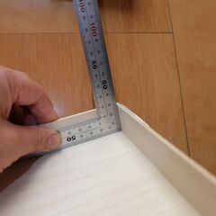 [箱のみ] 桐箱 2個セット 中身なし 幅28cm 奥行き21.6cm 高さ4.5cm 小物入れ 収納 片付け 整理 フタ付き ふた 蓋の画像