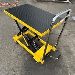 リフト台車の画像