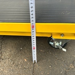 リフト台車の画像