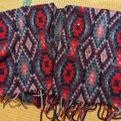 セモアージュ　ポンチョの画像