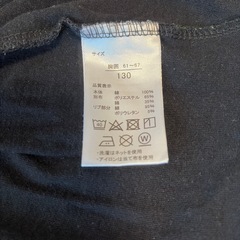 マイクラのロンT130センチの画像