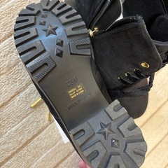 ブーツ（ジュニア）の画像