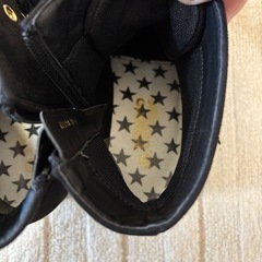 ブーツ（ジュニア）の画像