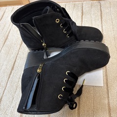 ブーツ（ジュニア）の画像