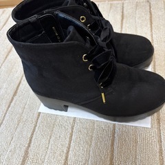 ブーツ（ジュニア）の画像