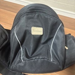 Plaisirueux ヒップシート 黒の画像