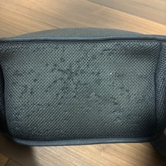 Plaisirueux ヒップシート 黒の画像