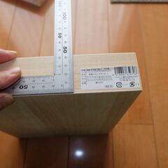 [箱のみ] 桐箱 2個セット 中身なし 幅28cm 奥行き21.6cm 高さ4.5cm 小物入れ 収納 片付け 整理 フタ付き ふた 蓋の画像