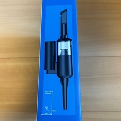 ハンディクリーナー 多機能ミニ掃除機 車用掃除機 電動エアダスターの画像