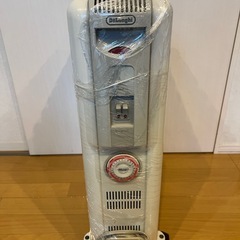 デロンギオイルヒーター②の画像