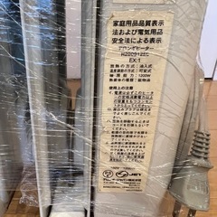 デロンギオイルヒーター②の画像