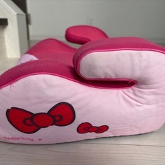 早い者勝ち🉐ジュニアシートの画像