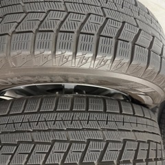 VOXY,NOA,ステップワゴン.スタッドレスタイヤYOKOHAMAの画像