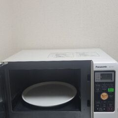 中古電子レンジの画像