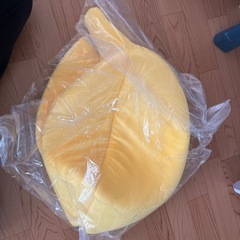 ふわふわバナナハウス の画像