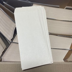 封筒［長4］約600枚越えの画像