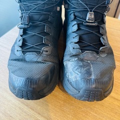 HOKA ハイキングシューズ　29cmの画像