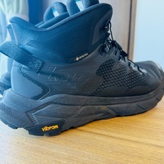 HOKA ハイキングシューズ　29cmの画像