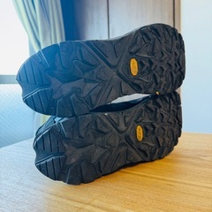 HOKA ハイキングシューズ　29cmの画像