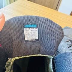 HOKA ハイキングシューズ　29cmの画像