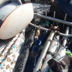 中古の傘 5本で500円で販売します 選んで下さいの画像