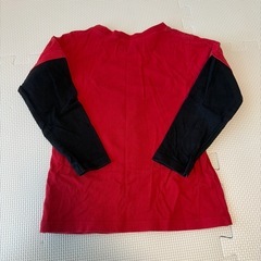 マリオのロンT120センチの画像