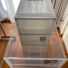 収納棚(4段)の画像