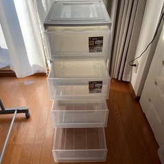 収納棚(4段)の画像