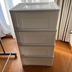 収納棚(4段)の画像