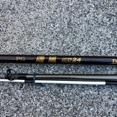 釣り竿差し上げますの画像